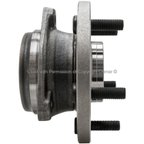 MPA Electrical WH513159 Wheel Bearing and Hub Assembly - Front - view 3