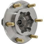MPA Electrical WH513165 Wheel Bearing and Hub Assembly - Front - view 2