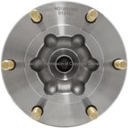 MPA Electrical WH513165 Wheel Bearing and Hub Assembly - Front - view 1
