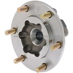 MPA Electrical WH513165 Wheel Bearing and Hub Assembly - Front - view 5