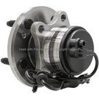 MPA Electrical WH513167 Wheel Bearing and Hub Assembly - Front - view 4