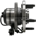 MPA Electrical WH513167 Wheel Bearing and Hub Assembly - Front - view 3