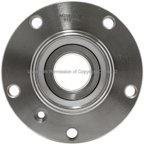 MPA Electrical WH513171 Wheel Bearing and Hub Assembly - Front - view 1