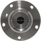 MPA Electrical WH513172 Wheel Bearing and Hub Assembly - Front - view 1