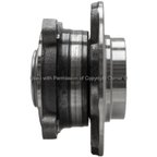 MPA Electrical WH513172 Wheel Bearing and Hub Assembly - Front - view 3