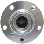 MPA Electrical WH513173 Wheel Bearing and Hub Assembly - Front - view 1