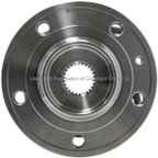 MPA Electrical WH513174 Wheel Bearing and Hub Assembly - Front - view 1