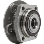 MPA Electrical WH513175 Wheel Bearing and Hub Assembly - Front - view 4