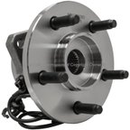 MPA Electrical WH513176 Wheel Bearing and Hub Assembly - Front Left - view 2