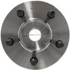 MPA Electrical WH513176 Wheel Bearing and Hub Assembly - Front Left - view 1
