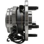 MPA Electrical WH513176 Wheel Bearing and Hub Assembly - Front Left - view 3