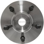 MPA Electrical WH513178 Wheel Bearing and Hub Assembly - Front - view 1