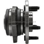 MPA Electrical WH513178 Wheel Bearing and Hub Assembly - Front - view 3