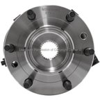 MPA Electrical WH513188 Wheel Bearing and Hub Assembly - Front - view 1