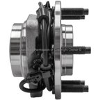 MPA Electrical WH513188 Wheel Bearing and Hub Assembly - Front - view 3