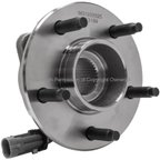 MPA Electrical WH513189 Wheel Bearing and Hub Assembly - Front - view 2