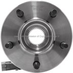 MPA Electrical WH513189 Wheel Bearing and Hub Assembly - Front - view 1