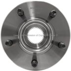 MPA Electrical WH513190 Wheel Bearing and Hub Assembly - Front - view 1