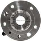 MPA Electrical WH513191 Wheel Bearing and Hub Assembly - Front - view 1