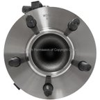 MPA Electrical WH513196 Wheel Bearing and Hub Assembly - Front - view 1