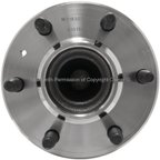 MPA Electrical WH513197 Wheel Bearing and Hub Assembly - Front or Rear - view 1