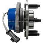 MPA Electrical WH513197 Wheel Bearing and Hub Assembly - Front or Rear - view 3
