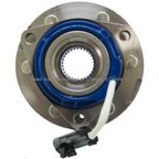 MPA Electrical WH513198 Wheel Bearing and Hub Assembly - Front - view 4