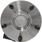 MPA Electrical WH513200 Wheel Bearing and Hub Assembly - Front - view 1