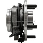 MPA Electrical WH513200 Wheel Bearing and Hub Assembly - Front - view 3