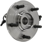 MPA Electrical WH513201 Wheel Bearing and Hub Assembly - Front - view 2