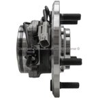 MPA Electrical WH513201 Wheel Bearing and Hub Assembly - Front - view 3