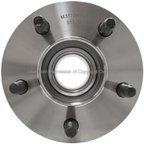MPA Electrical WH513202 Wheel Bearing and Hub Assembly - Front - view 1
