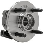 MPA Electrical WH513204 Wheel Bearing and Hub Assembly - Front - view 2