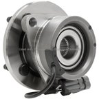 MPA Electrical WH513204 Wheel Bearing and Hub Assembly - Front - view 4