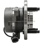 MPA Electrical WH513204 Wheel Bearing and Hub Assembly - Front - view 3