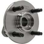 MPA Electrical WH513205 Wheel Bearing and Hub Assembly - Front - view 2