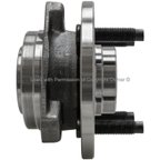 MPA Electrical WH513205 Wheel Bearing and Hub Assembly - Front - view 3