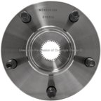 MPA Electrical WH513206 Wheel Bearing and Hub Assembly - Front - view 1