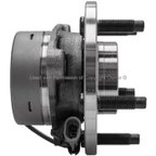 MPA Electrical WH513206 Wheel Bearing and Hub Assembly - Front - view 3