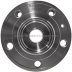 MPA Electrical WH513208 Wheel Bearing and Hub Assembly - Front - view 1