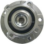 MPA Electrical WH513210 Wheel Bearing and Hub Assembly - Front - view 4