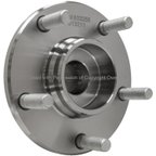 MPA Electrical WH513211 Wheel Bearing and Hub Assembly - Front - view 2