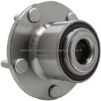 MPA Electrical WH513211 Wheel Bearing and Hub Assembly - Front - view 4