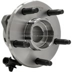 MPA Electrical WH513214 Wheel Bearing and Hub Assembly - Front - view 2