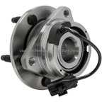 MPA Electrical WH513214 Wheel Bearing and Hub Assembly - Front - view 4