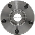 MPA Electrical WH513215 Wheel Bearing and Hub Assembly - Front - view 1