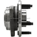 MPA Electrical WH513215 Wheel Bearing and Hub Assembly - Front - view 3
