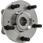 MPA Electrical WH513219 Wheel Bearing and Hub Assembly - Front - view 2