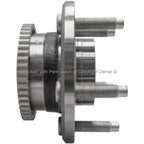MPA Electrical WH513221 Wheel Bearing and Hub Assembly - Front - view 3