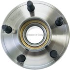 MPA Electrical WH513222 Wheel Bearing and Hub Assembly - Front - view 1